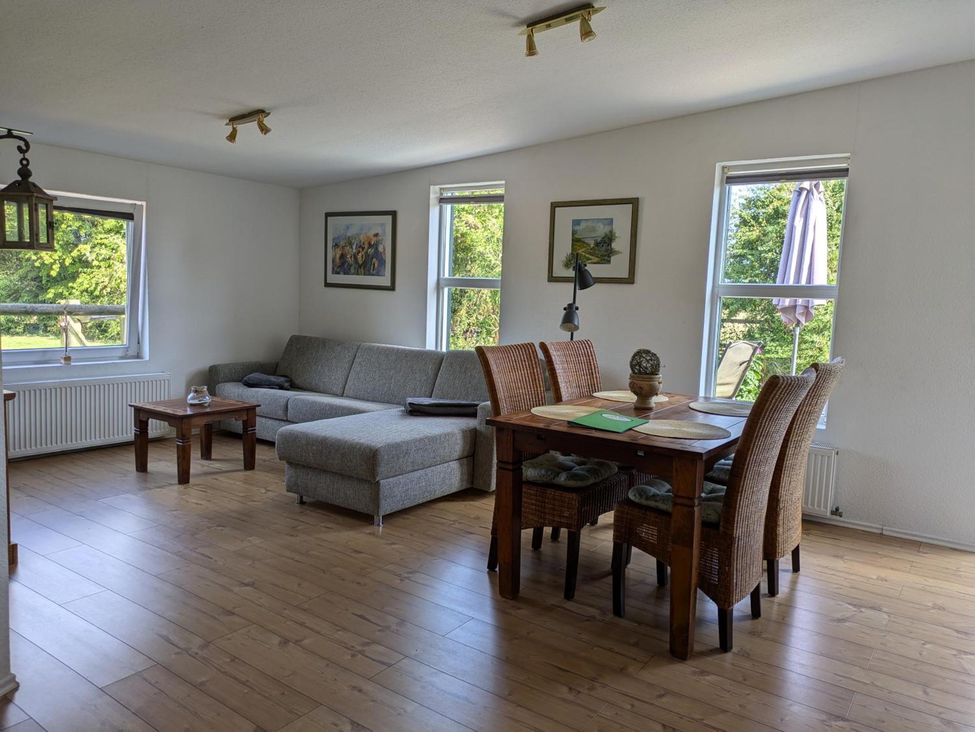 Kruegerhof Luebbersdorf Apartment Oldenburg in Holstein Room photo